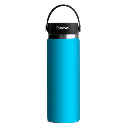 Pureva Classic (580 ml) - Bleu Givré - Pureva